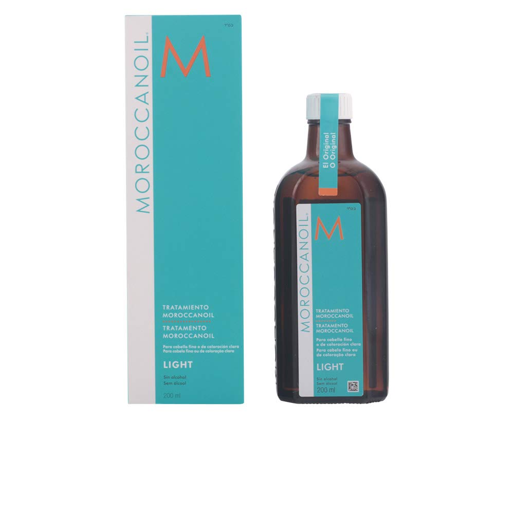 MOROCCANOIL Light Treatment/Treatment 200 ml
