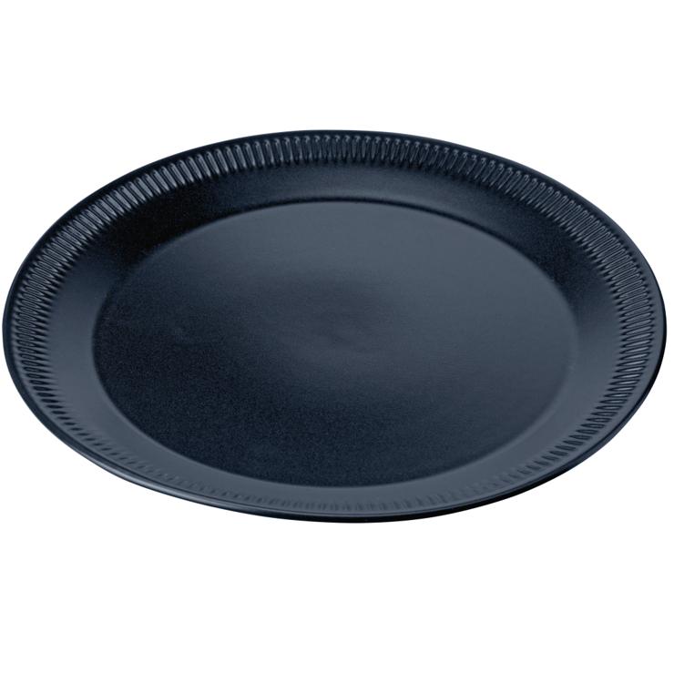 knabstrup-keramik Knabstrup Dinner Plate Blue
