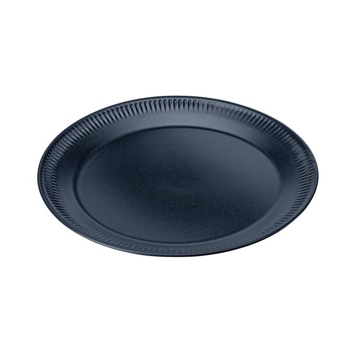 knabstrup-keramik Knabstrup Dinner Plate Blue