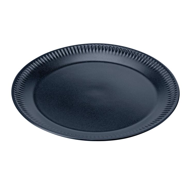 knabstrup-keramik Knabstrup Dinner Plate Blue