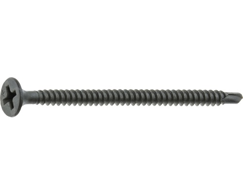 Knauf quick-assembly screw with drill tip TB 3.5 mm x 25 mm, pack of 1000.