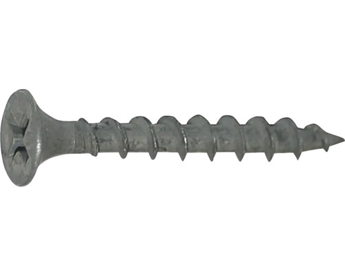 Knauf drywall screw coarse thread TN 3.9 x 45 mm pack = 250 pieces