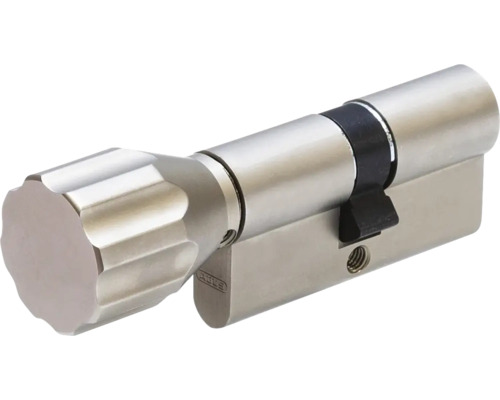 Knob cylinder KD6XNP Abus 30/K35 ​​mm keyed alike