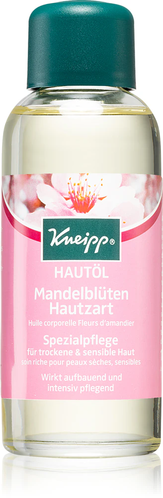 Kneipp Almond Blossom body oil