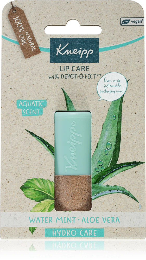 Kneipp Aloe Vera lip balm