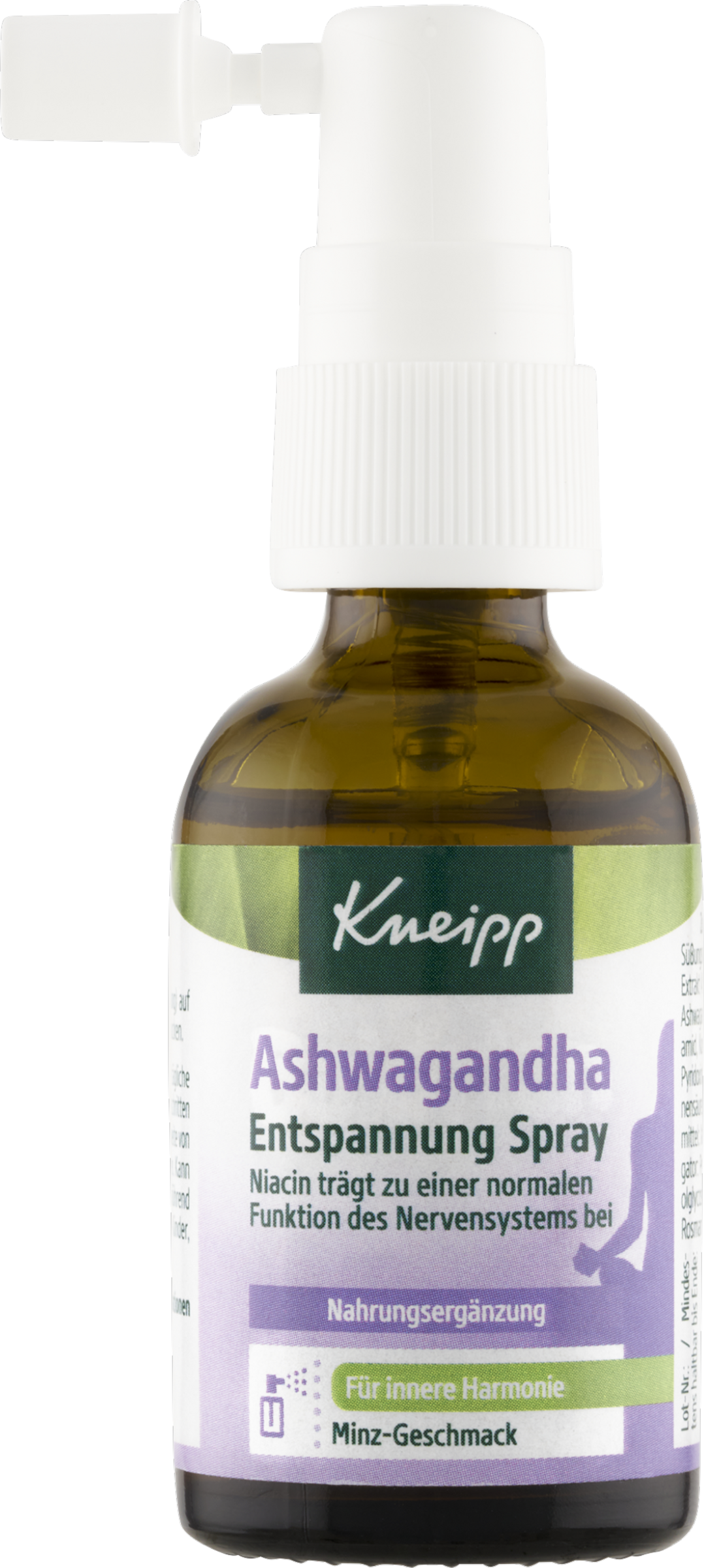 Kneipp Ashwagandha Relaxation Spray