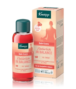 Kneipp Bath Essence Naturally in Balance
