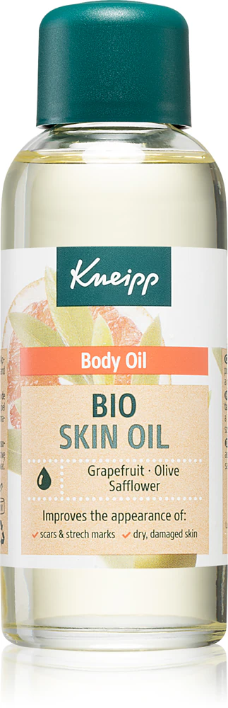 Kneipp organic body oil