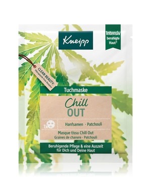 Kneipp Chill Out Hemp Seeds - Patchouli