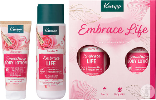 Kneipp Embrace Life Moments Set of 2 Products