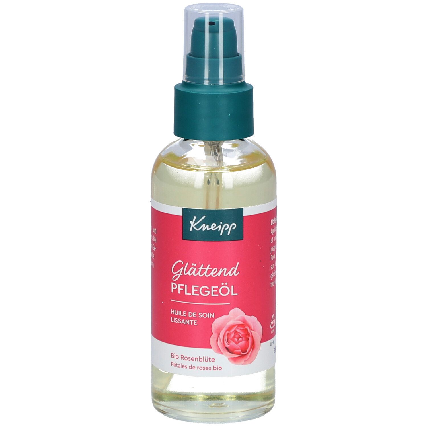 Kneipp Smoothing Care Oil 100 ml