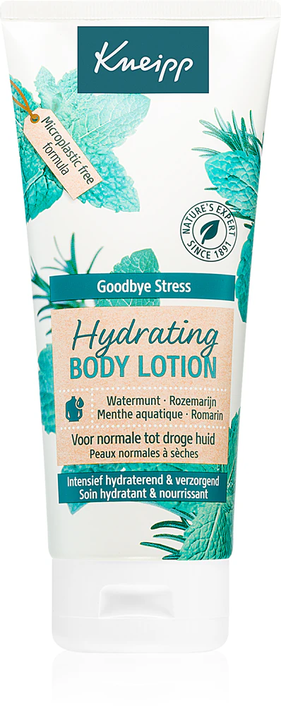 Kneipp Goodbye Stress Body Lotion