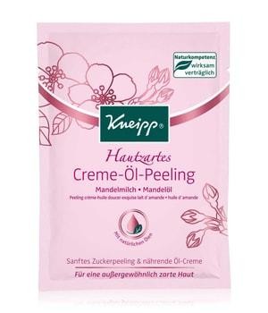 Kneipp Skin-Soft Cream-Oil Peeling Almond Milk - Almond Oil