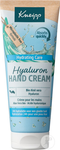 Kneipp Hyaluronic Hand Cream 75ml