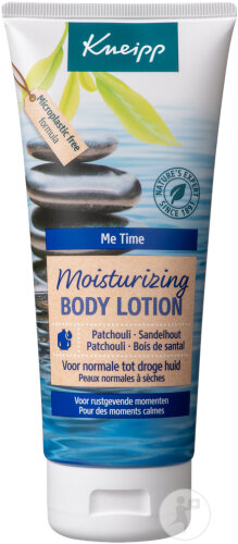 Kneipp Body Lotion Me Time Tube 200ml