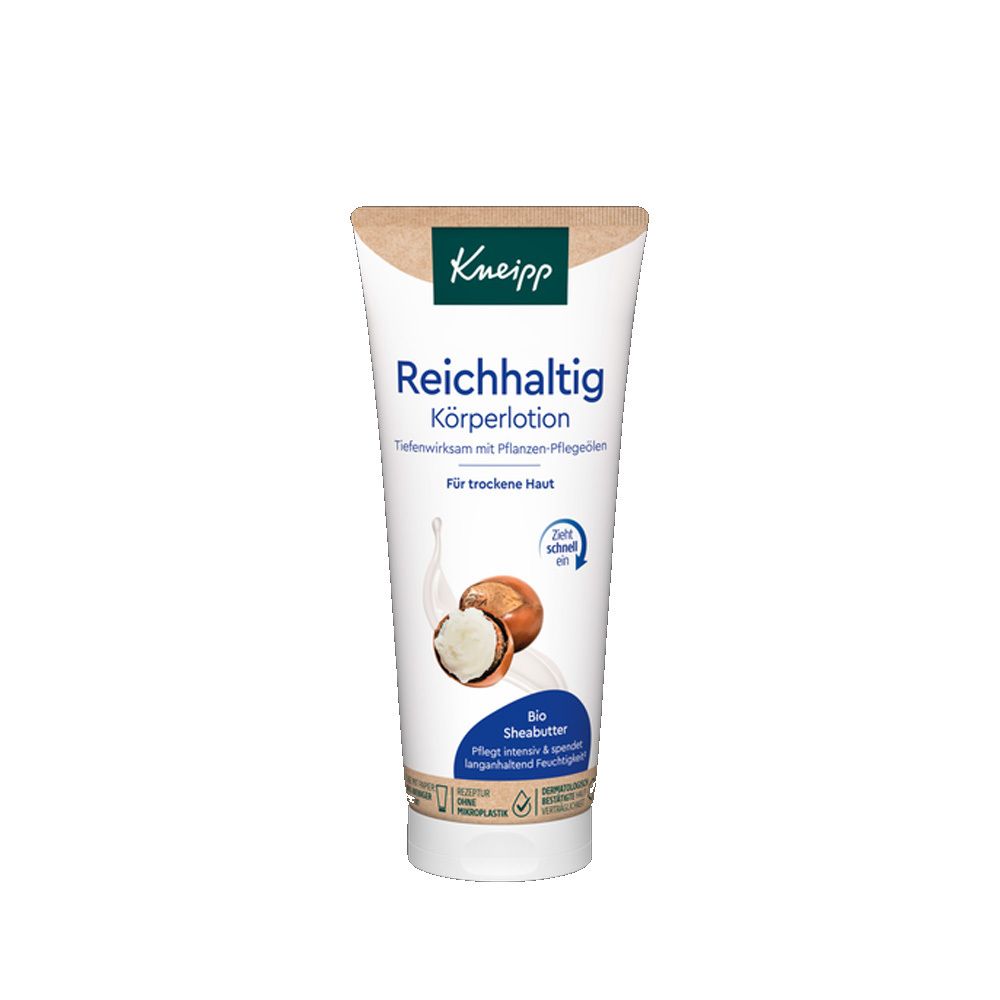 Kneipp Körperlotion Reichhaltig 200 ml