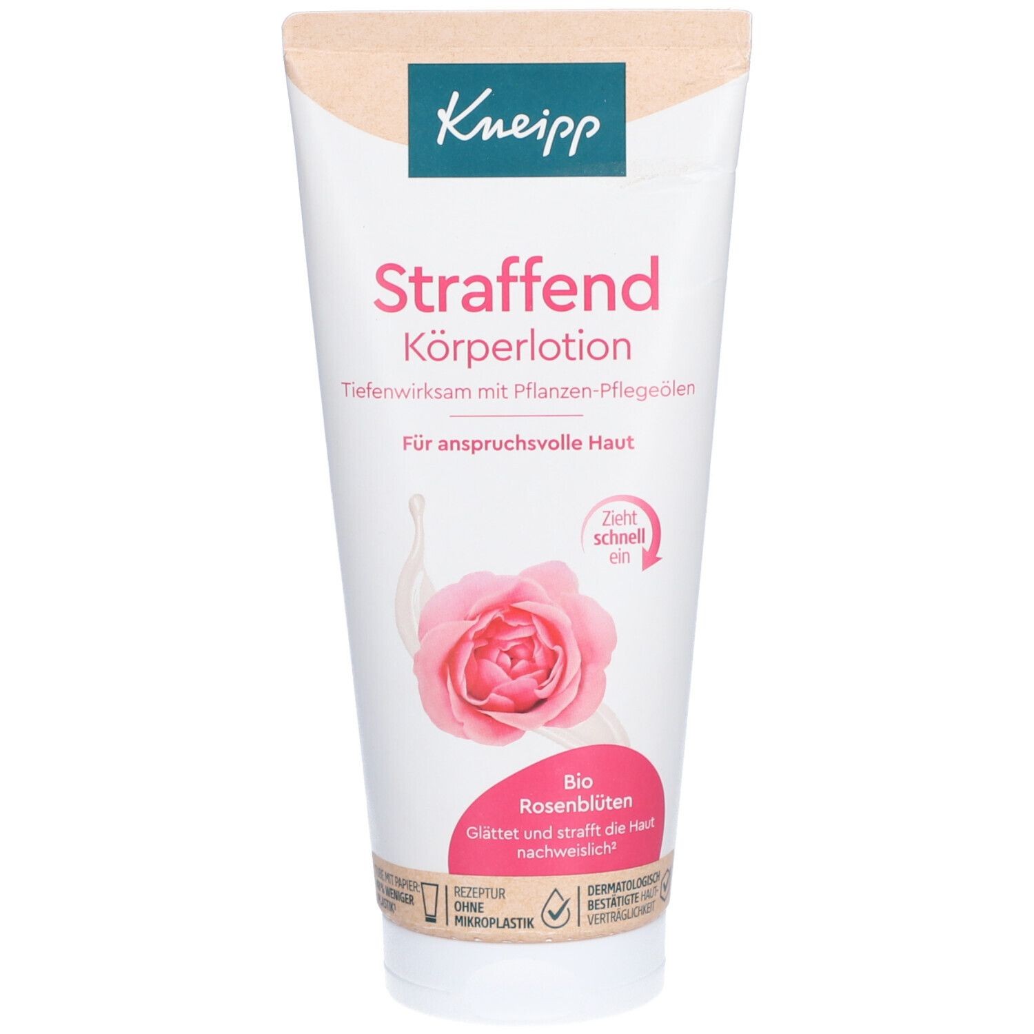 Kneipp firming body lotion 200 ml
