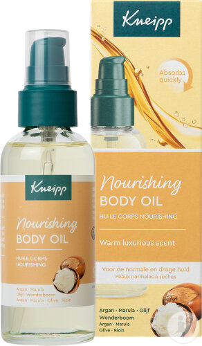 Kneipp Beauty Secret Body Oil 100ml