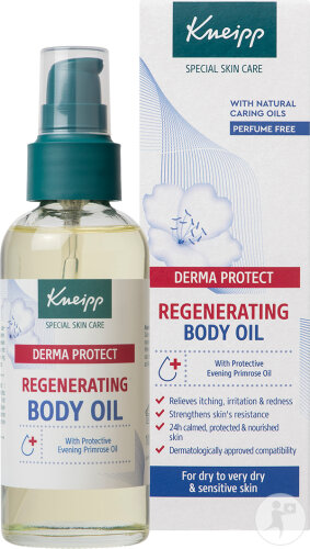 Kneipp Derma Protect Body Oil 100ml
