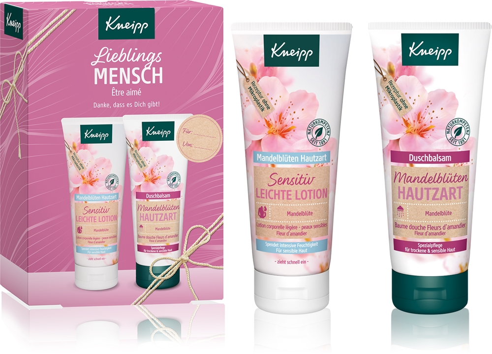 Kneipp Favorite Person Gift Set