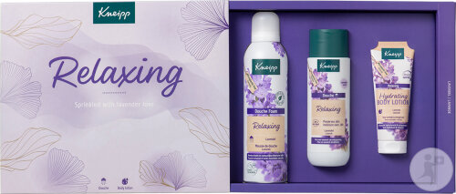 Kneipp Luxury Relaxing Set (3 products)