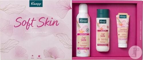 Kneipp Luxury Set Soft Skin 3 Products