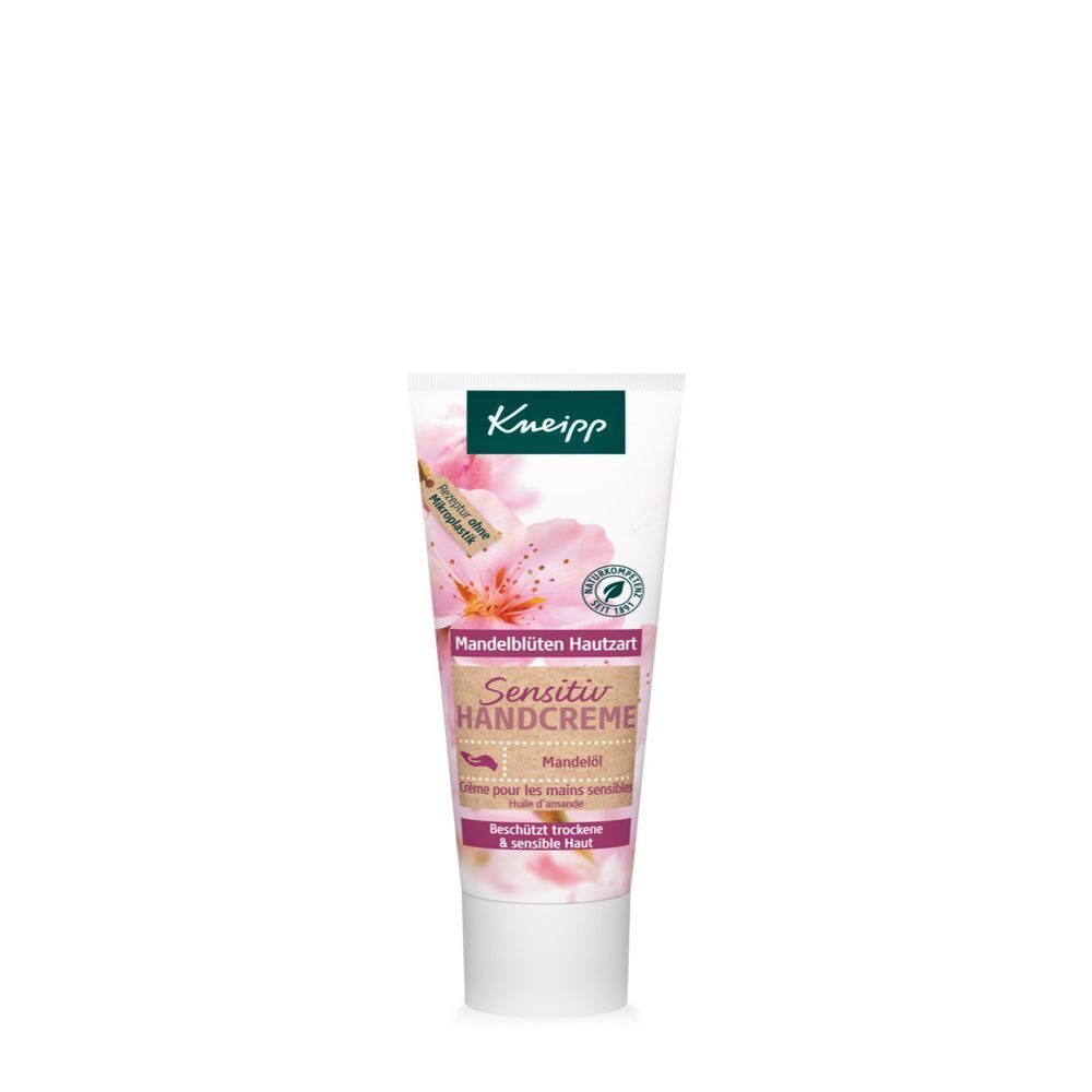 Kneipp Mandelblüten Hauchzart Sensitiv Handcreme 20 ml