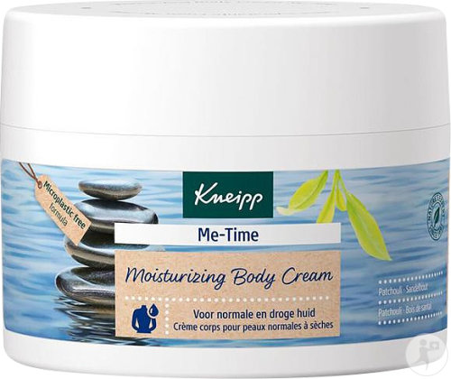Kneipp Me Time body cream 200ml