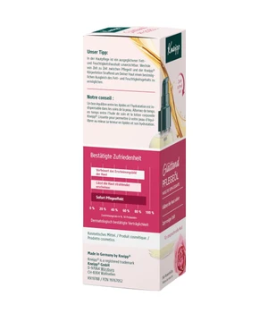 Kneipp Smoothing Care Oil with Organic Rose Flower Extract - Skin oil for demanding skin