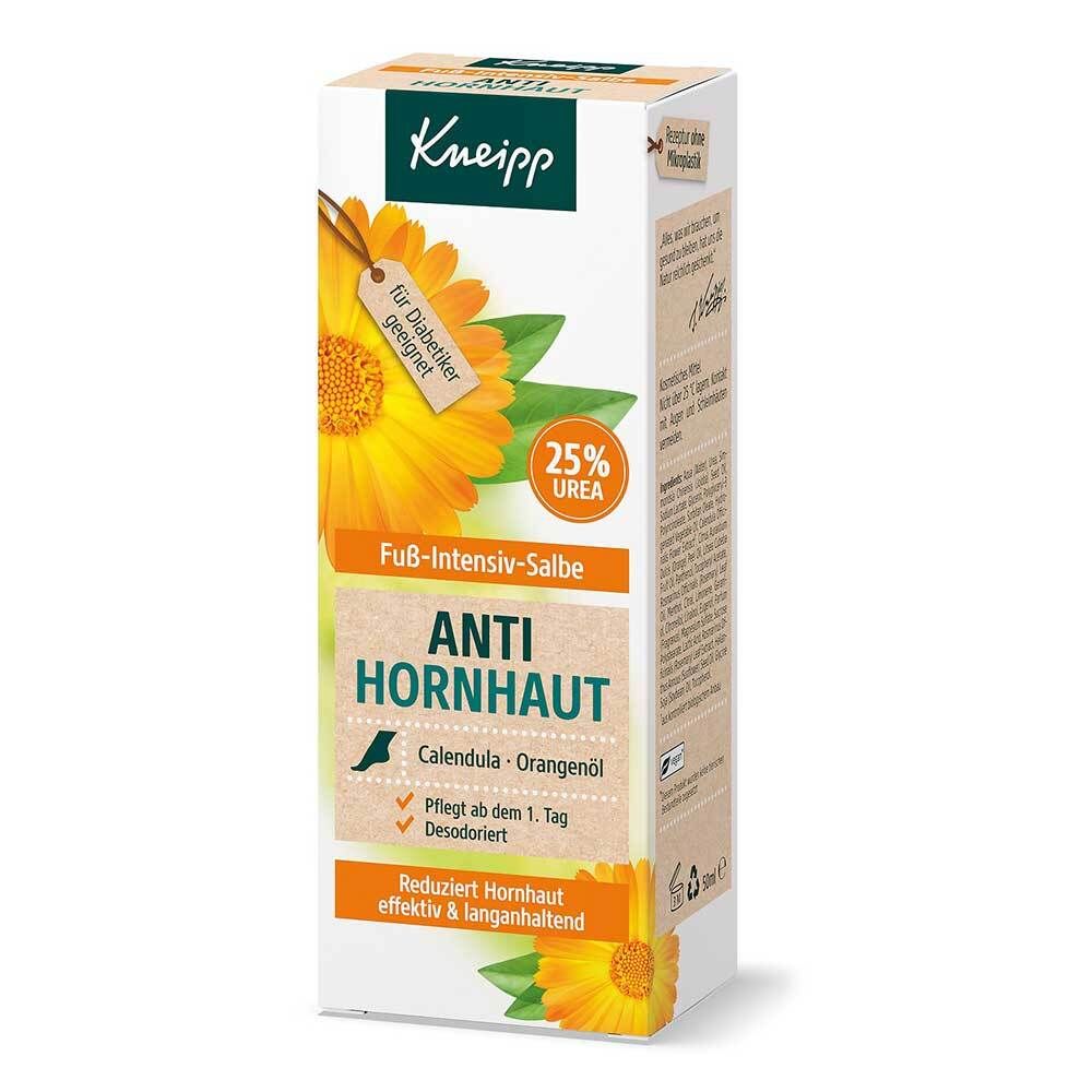 Kneipp® Intensive Foot Ointment Anti-Callus 50 ml