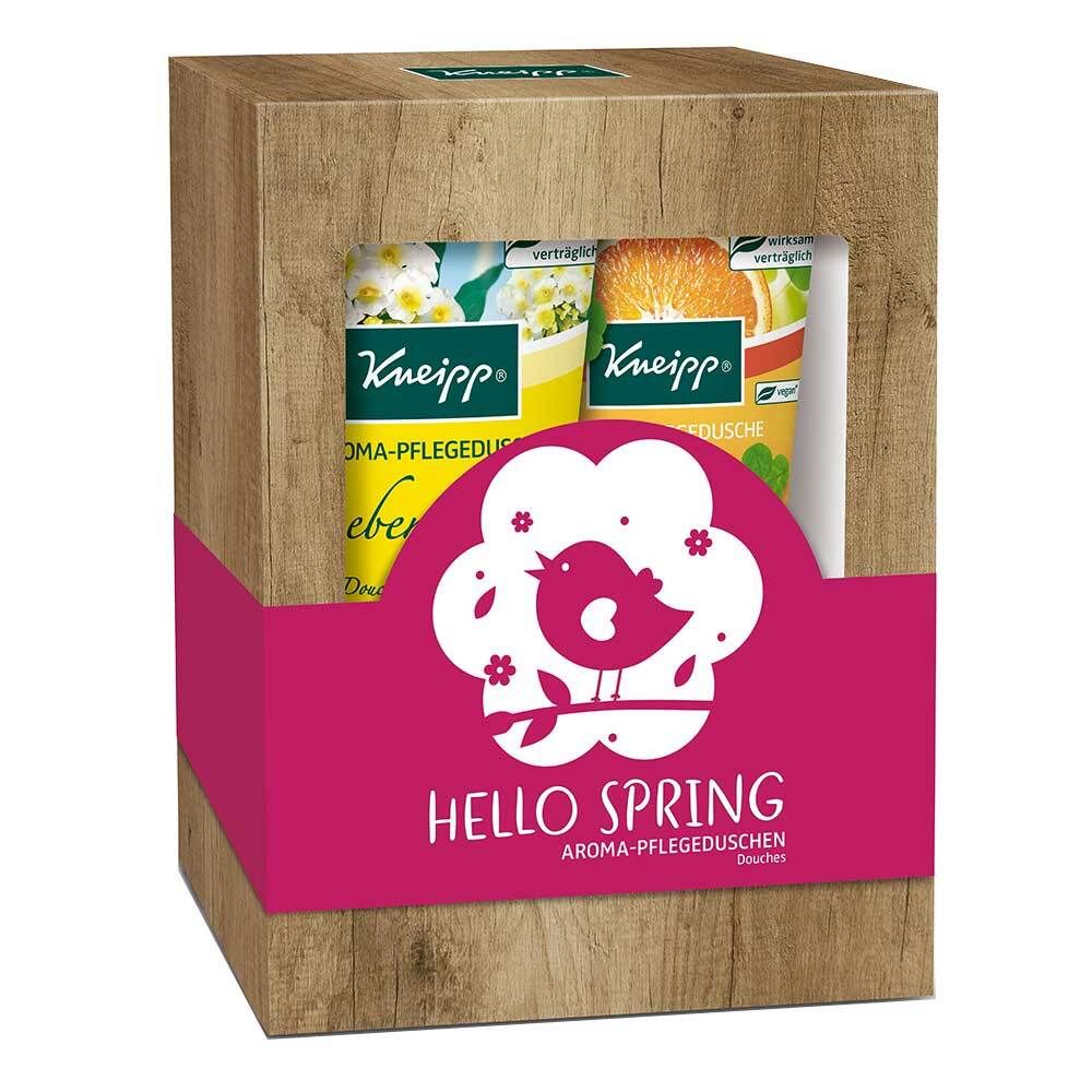 Kneipp® gift pack Hello Spring 2x200 ml