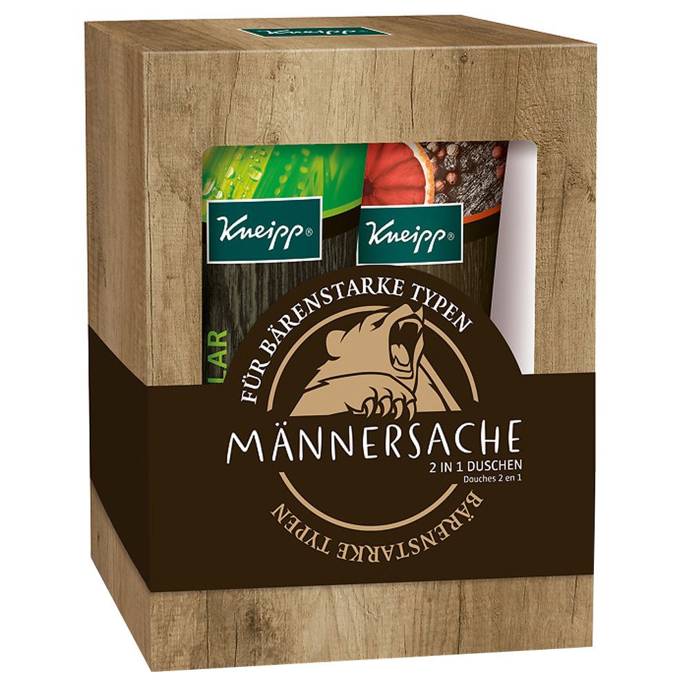 Kneipp® gift pack for men 1 St
