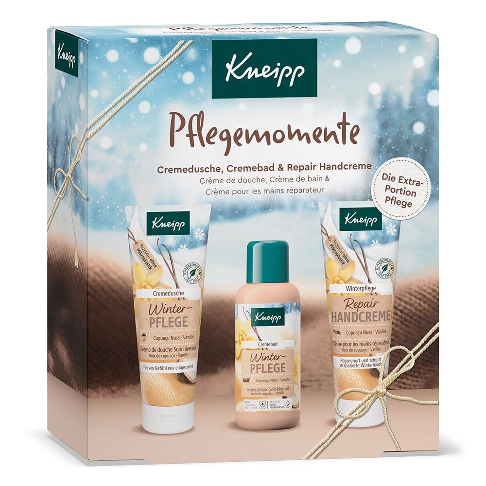 Kneipp® gift pack care moments 1 St