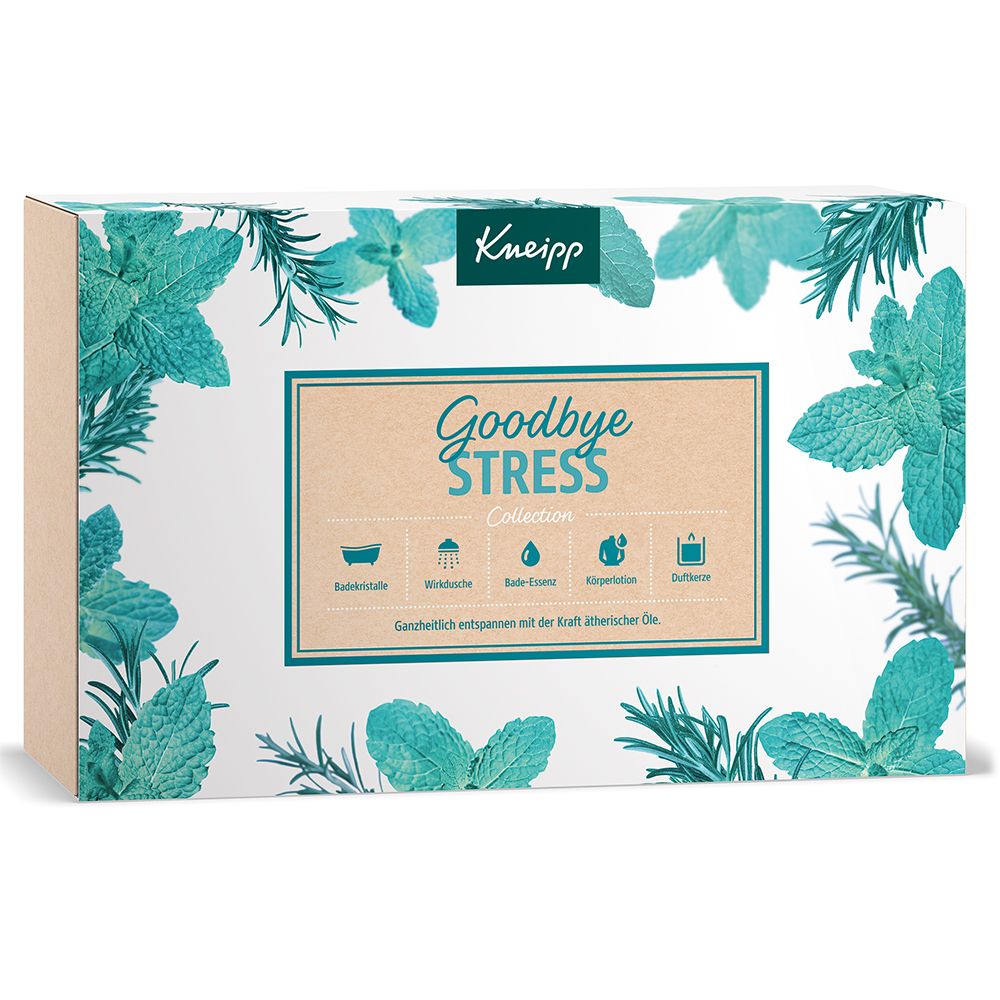 Kneipp® Goodbye Stress Collection 5 St