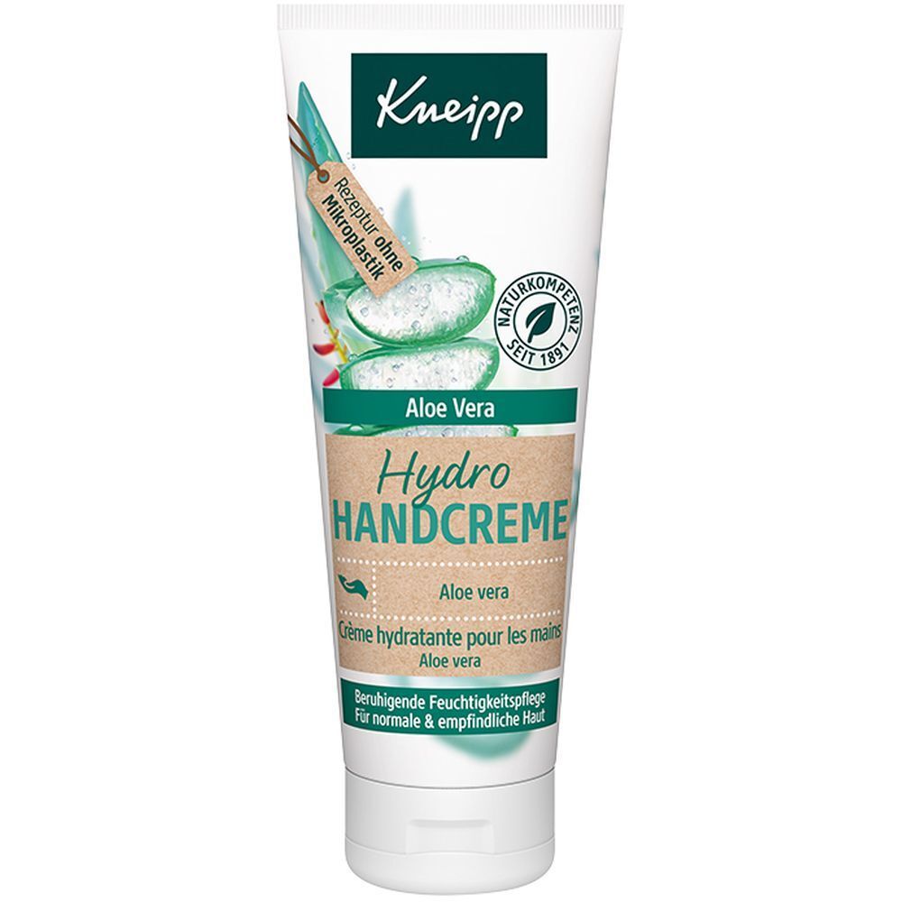 Kneipp® Hydro Handcreme Aloe Vera 75 ml