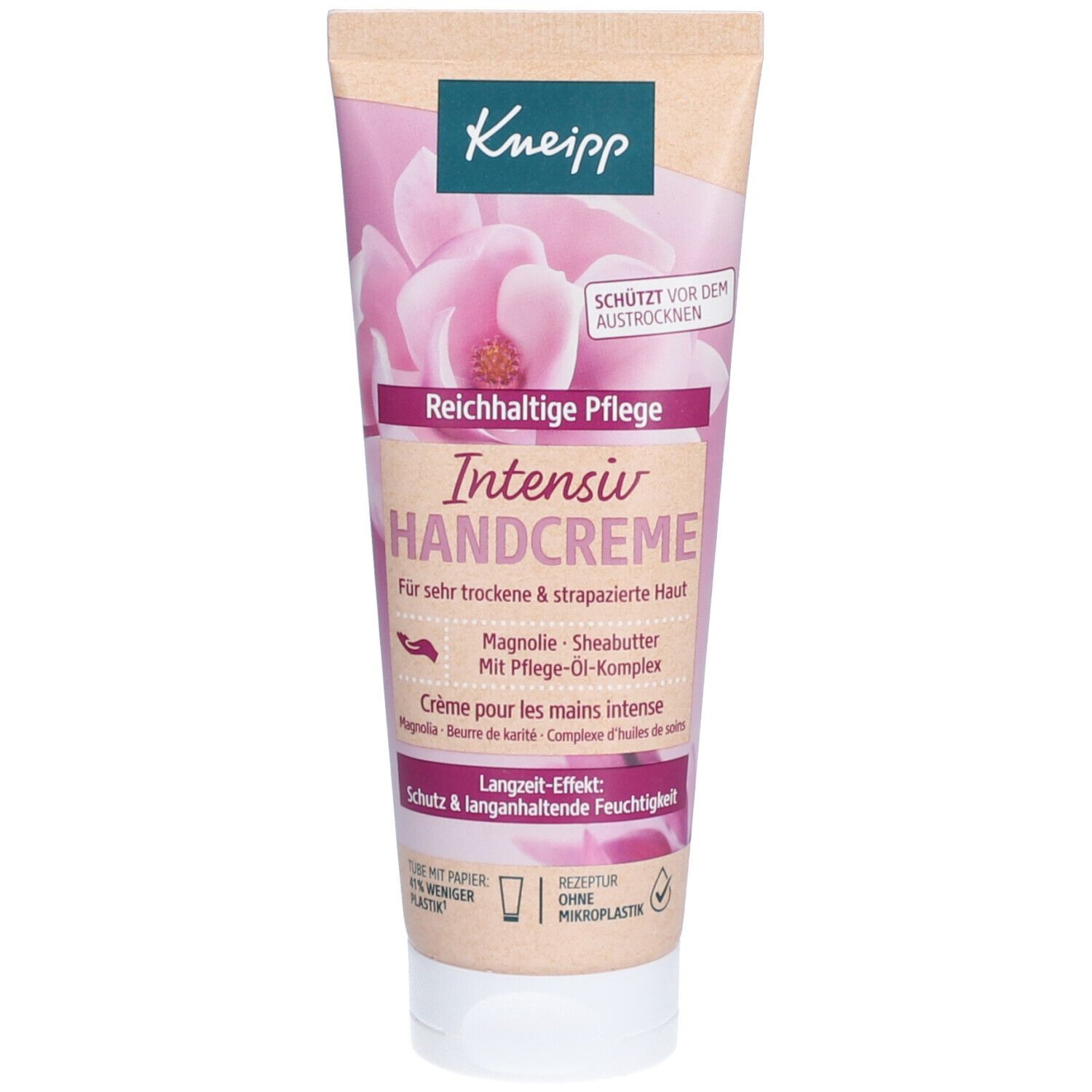 Kneipp® Intensive Hand Cream 75 ml