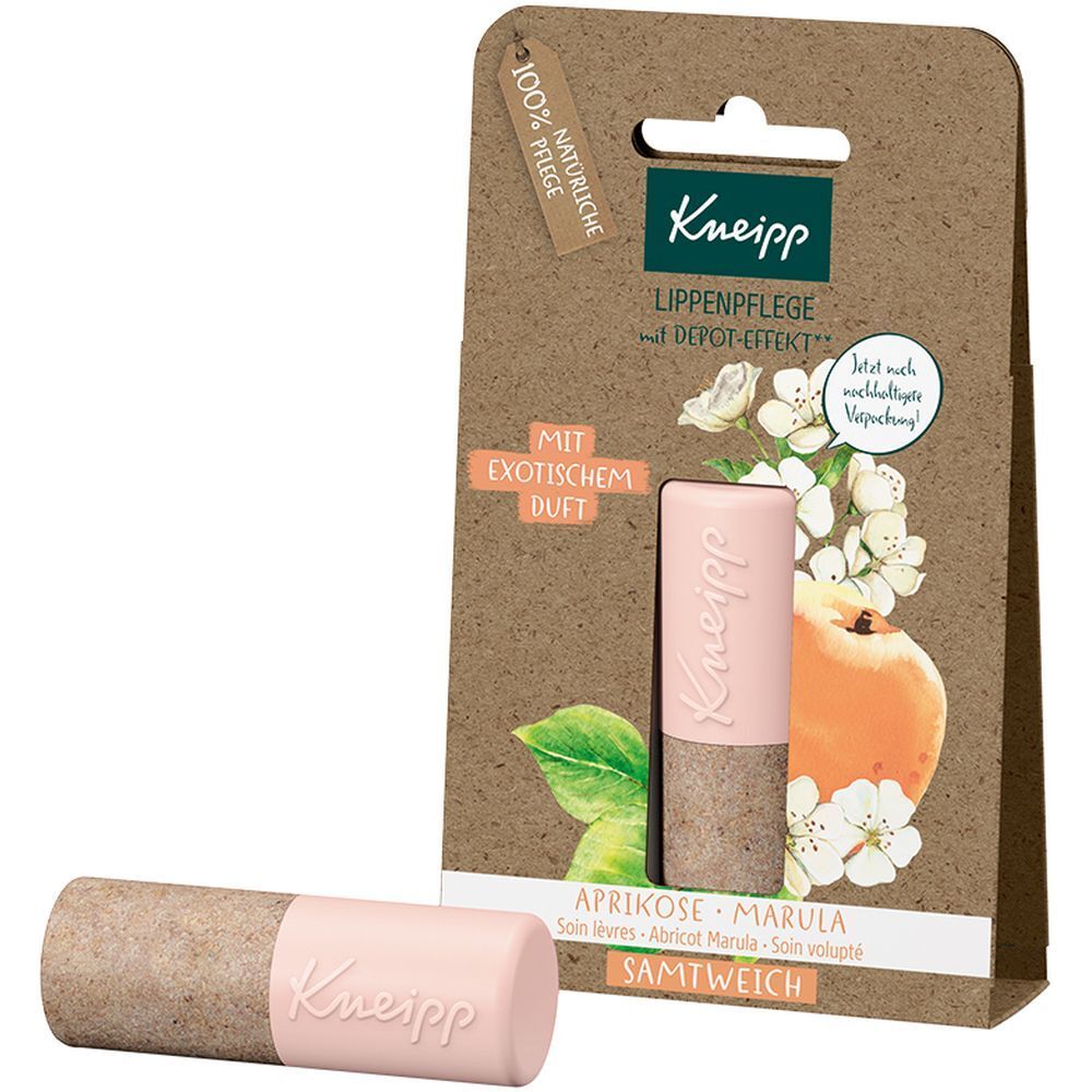 Kneipp® lip care velvety soft 4,7 g