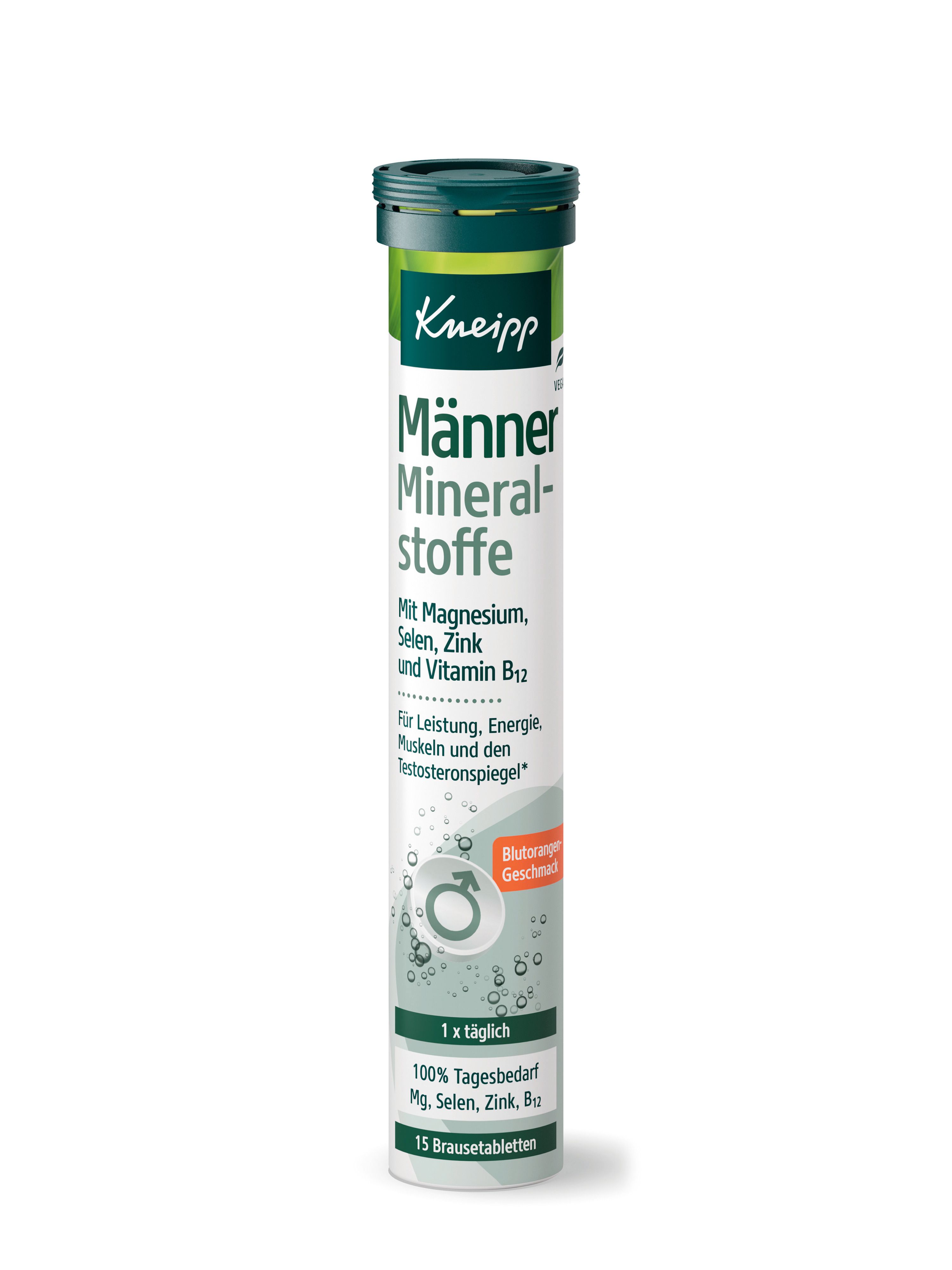 Kneipp® Men's Minerals 15 St