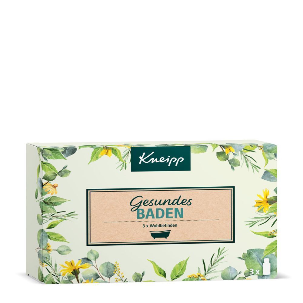 Kneipp® Massage Oil Back & Neck Wellbeing