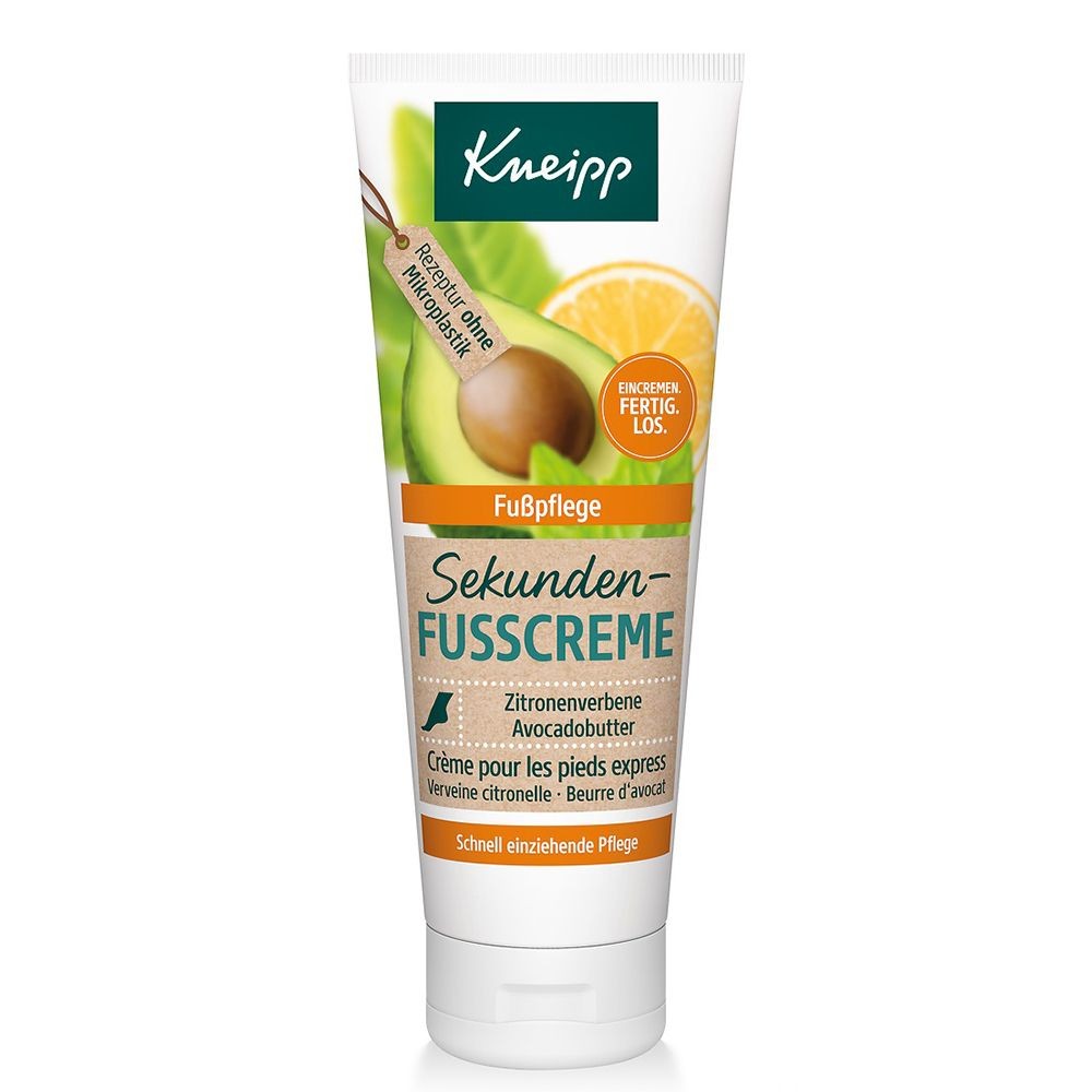 Kneipp® Sekunden-Fußcreme 75 ml