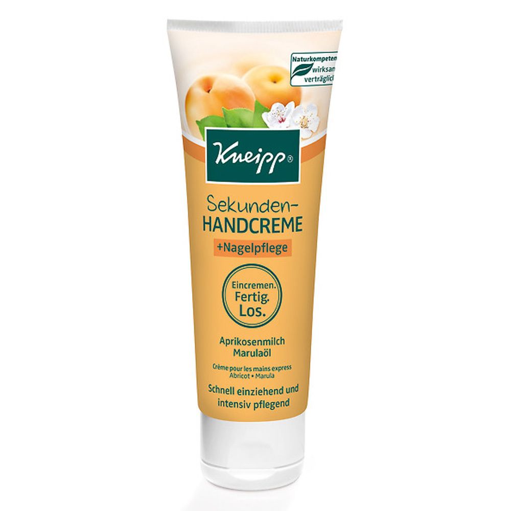 Kneipp® Sekunden Handcreme + Nagelpflege 75 ml