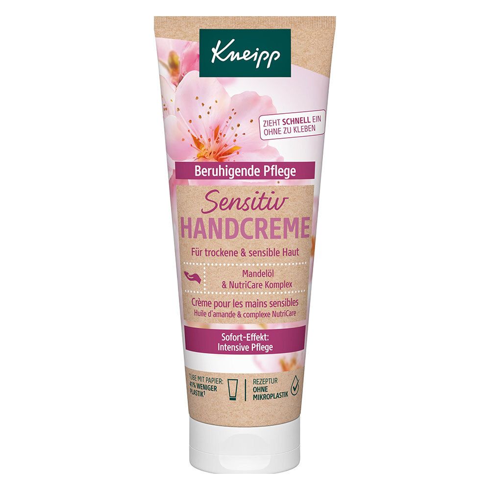 Kneipp® Sensitiv Handcreme 75 ml