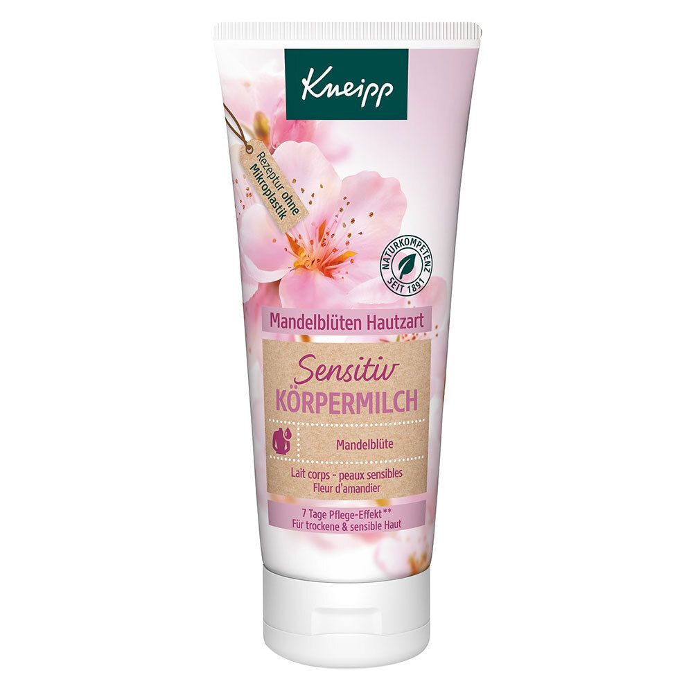 Kneipp® Sensitive Body Milk Almond Blossoms Sheer 200 ml