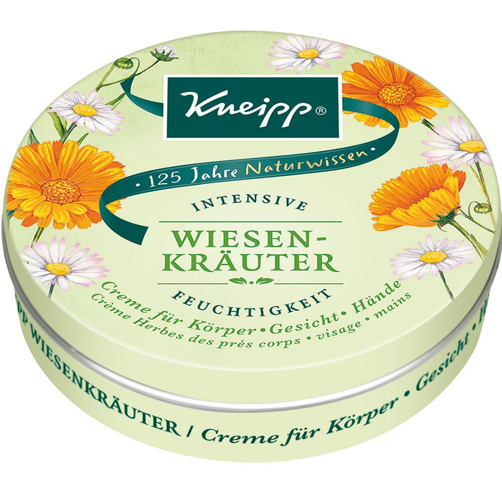 Kneipp® meadow herb cream 150 ml
