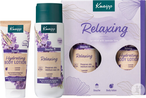 Kneipp Relaxing Moments Set of 2 Products