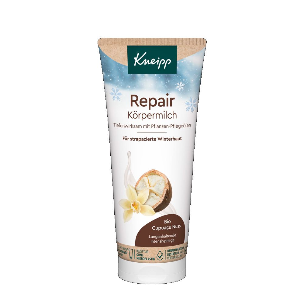 Kneipp Repair body milk winter care 200 ml