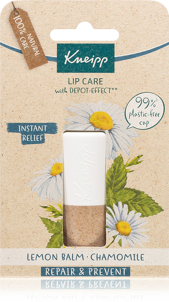 Kneipp Repair & Prevent lip balm