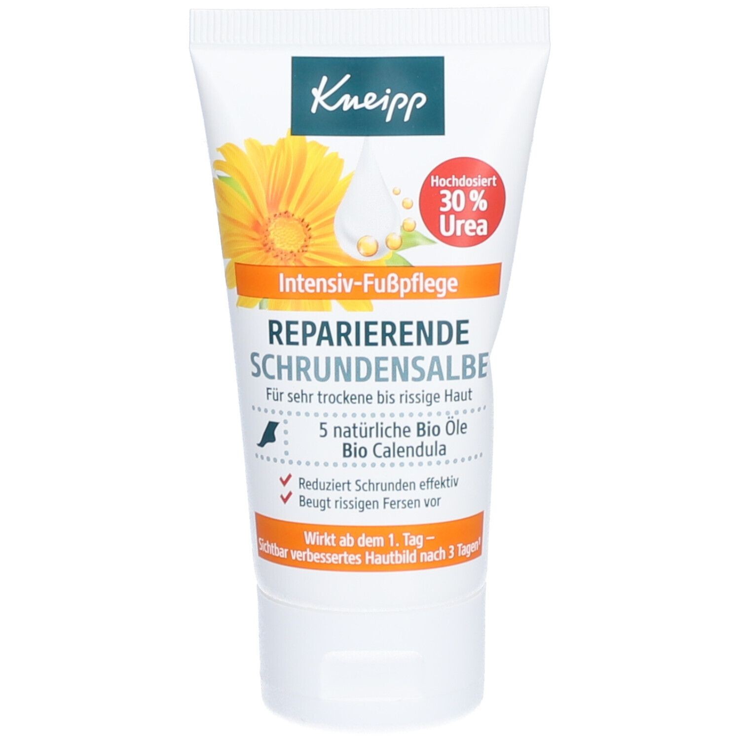 Kneipp repairing fissure ointment 50 ml