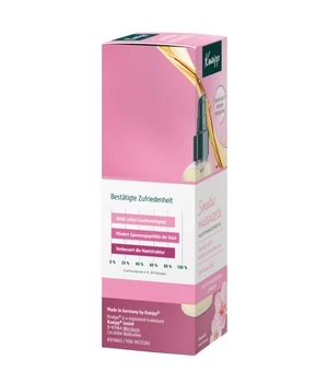 Kneipp Sensitive Massage Oil with almond oil - also suitable for sensitive skin