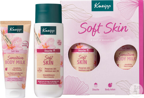 Kneipp Soft Skin Moments Set of 2 Products